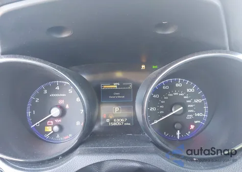 2015 Subaru Legacy 2.5I Premium from USA, damaged, VIN 4S3BNAC64F3069961